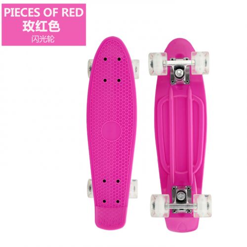 Planche à roulettes pour homme femme enfant - Ref 2594469