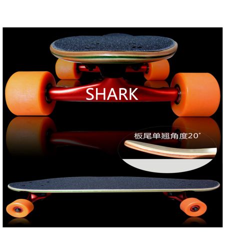 Planche à roulettes pour homme femme SHRAK - Ref 2594575