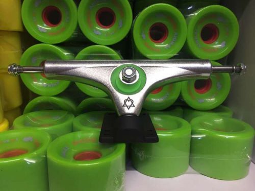 Planche à roulettes pour homme SEASON - Ref 2594617