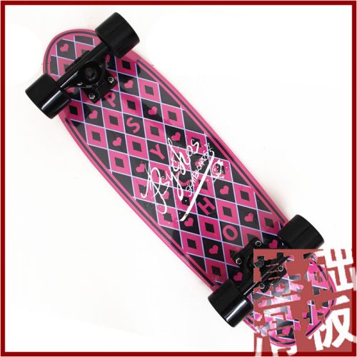 Planche à roulettes pour homme femme ROUGH - Ref 2594753