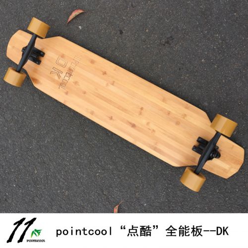 Planche à roulettes pour homme femme enfant 11POINTCOOL - Ref 2594825