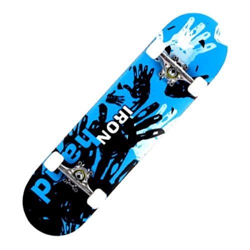 Planche à roulettes pour homme femme enfant - Ref 2595259