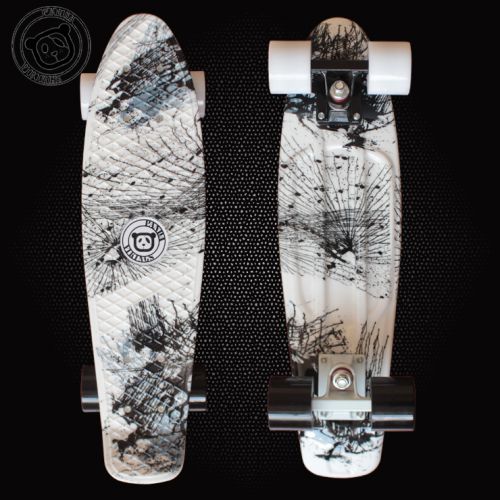 Planche à roulettes pour homme femme enfant - Ref 2595285