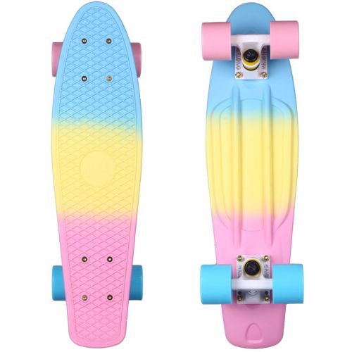 Planche à roulettes pour homme femme enfant - Ref 2595736