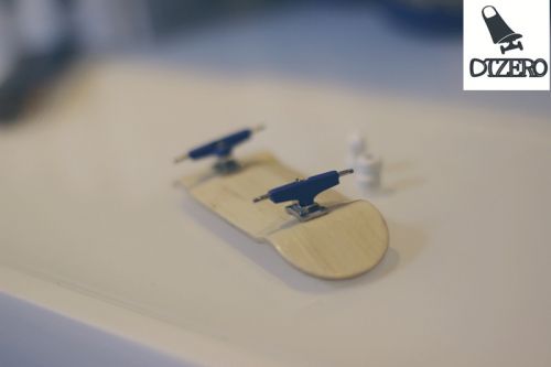 Planche à roulettes DTZERO - Ref 2596538