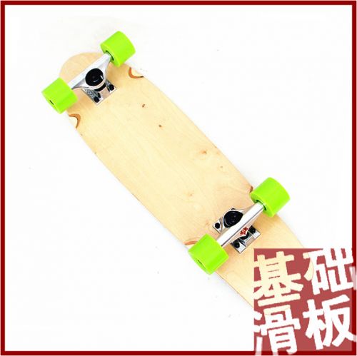 Planche à roulettes pour homme femme ROUGH - Ref 2596552