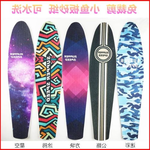 Planche à roulettes pour homme femme enfant MKLONG - Ref 2596577