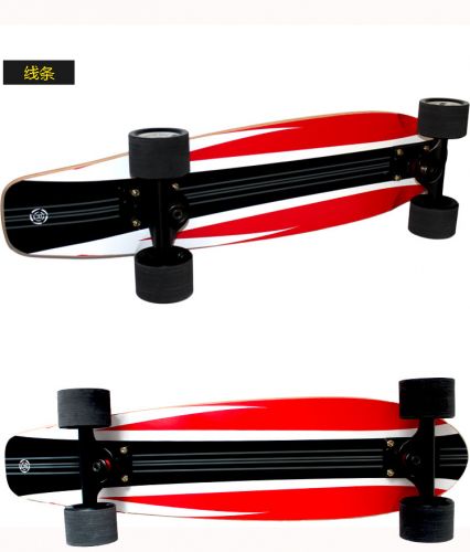 Planche à roulettes pour homme femme enfant REDFIRE - Ref 2596950
