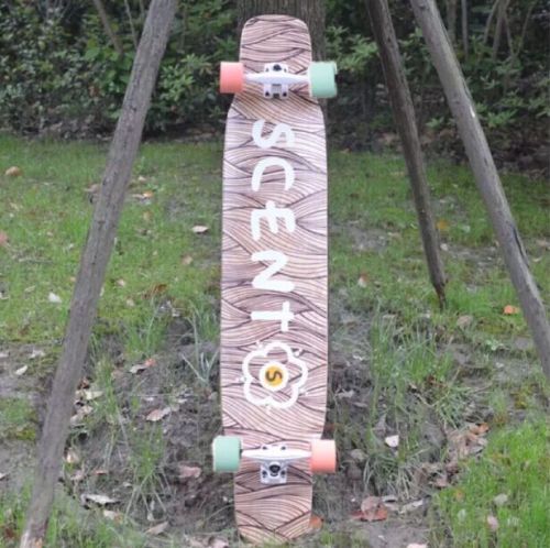 Planche à roulettes pour homme femme enfant SCENT - Ref 2597031