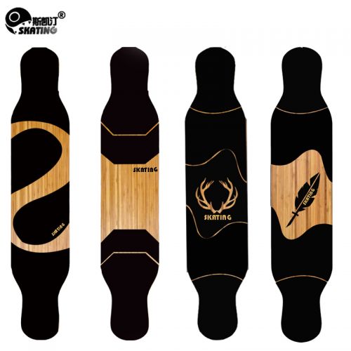 Planche à roulettes pour homme femme - Ref 2597091