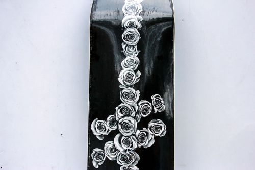 Planche à roulettes DEATHWISH - Ref 2597102