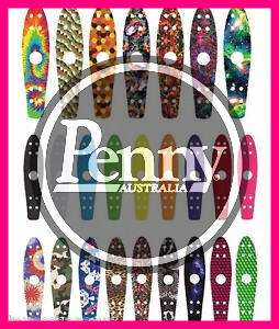 Planche à roulettes pour homme femme enfant PENNY - Ref 2597308