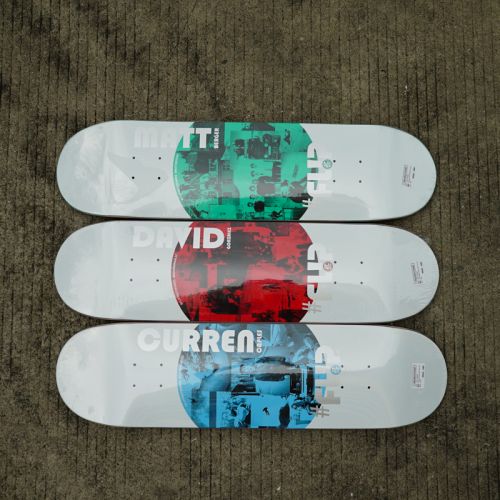 Planche à roulettes pour femme homme FLIP - Ref 2597346