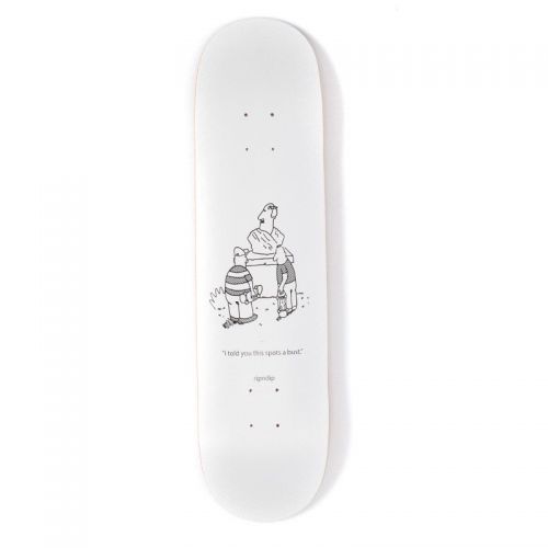 Planche à roulettes pour homme femme RIPNDIP - Ref 2597475