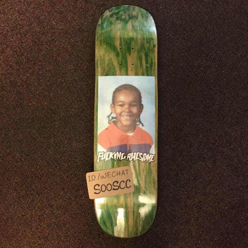 Planche à roulettes pour homme femme FUCKING AWESOME - Ref 2597481