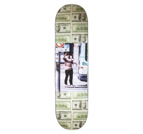 Planche à roulettes pour homme femme FUCKINGAWESOME - Ref 2597568