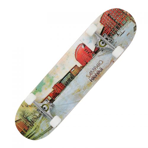 Planche à roulettes pour homme femme enfant DOD - Ref 2597596