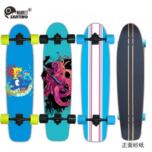 Planche à roulettes pour homme femme - Ref 2597812