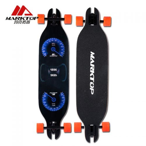 Planche à roulettes pour homme femme enfant MARKTOP - Ref 2597843