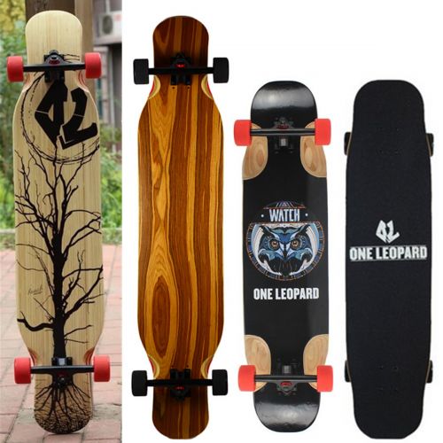 Planche à roulettes pour homme femme enfant - Ref 2598540