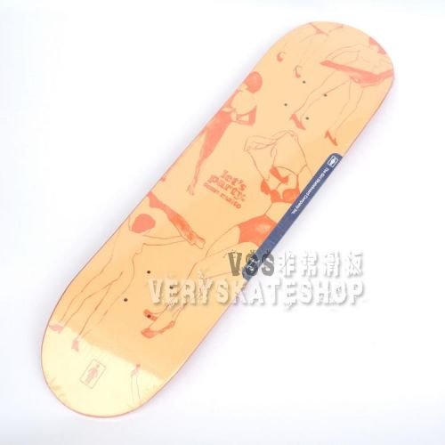 Planche à roulettes pour homme femme enfant GIRL - Ref 2598717