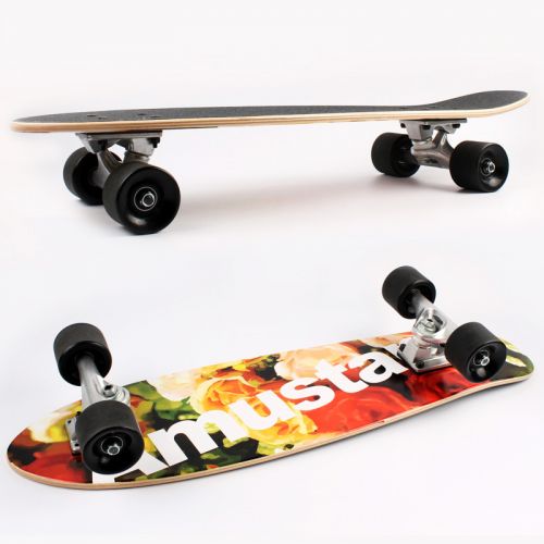 Planche à roulettes pour homme femme enfant AMUSTANG - Ref 2598751