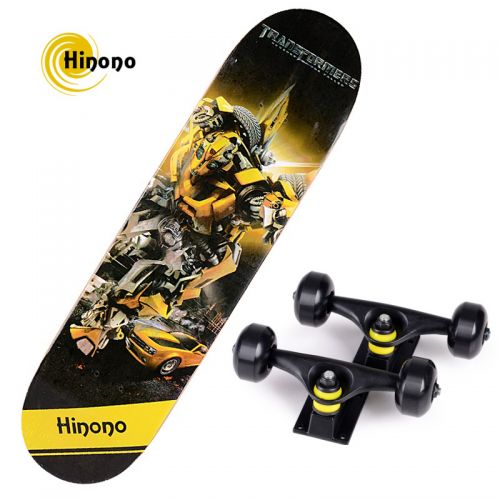 Planche à roulettes pour homme femme enfant SIKD - Ref 2599024