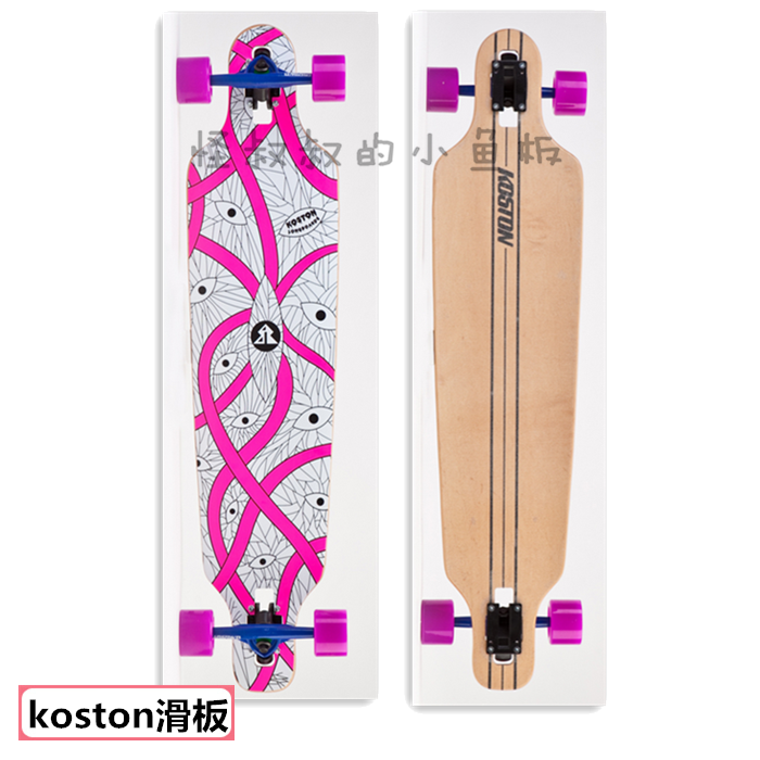 Planche à roulettes pour homme femme enfant KOSTON - Ref 2599145