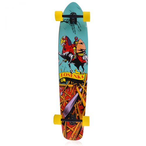 Planche à roulettes pour homme femme LOSENKA - Ref 2599157