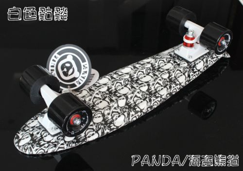 Planche à roulettes pour homme femme enfant - Ref 2599273