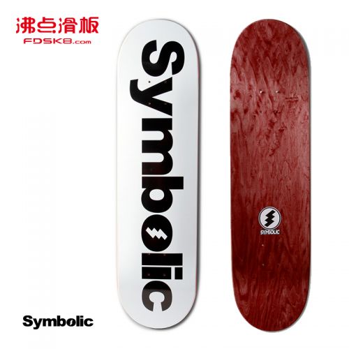 Planche à roulettes pour homme femme SYMBOLIC - Ref 2599729