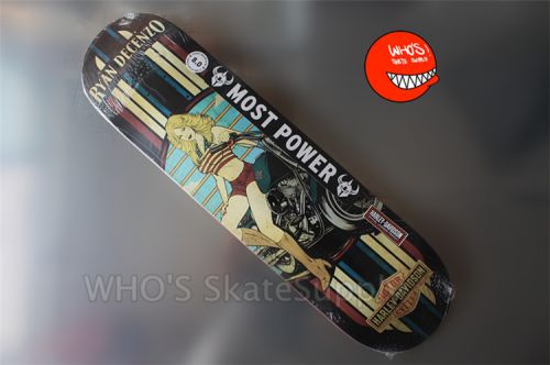 Planche à roulettes pour homme femme enfant DARKSTAR - Ref 2599817