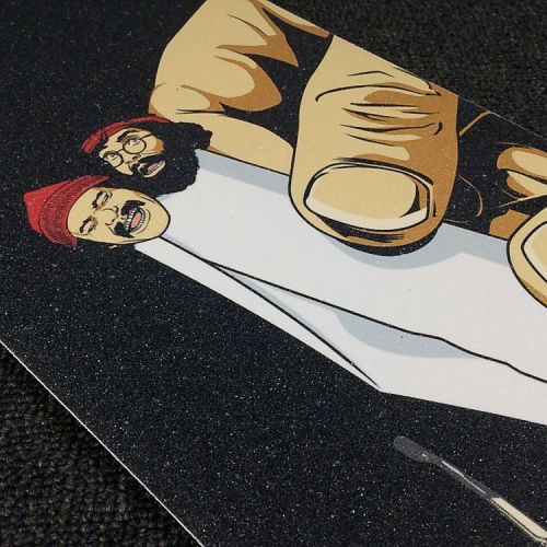 Planche à roulettes pour homme femme enfant GRIZZLY - Ref 2599865