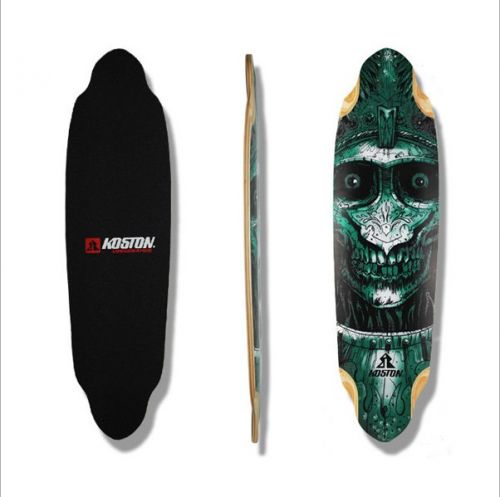 Planche à roulettes pour homme femme enfant KOSTON - Ref 2599913