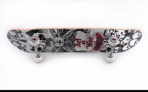 Planche à roulettes pour femme homme enfant UGIN - Ref 2599931