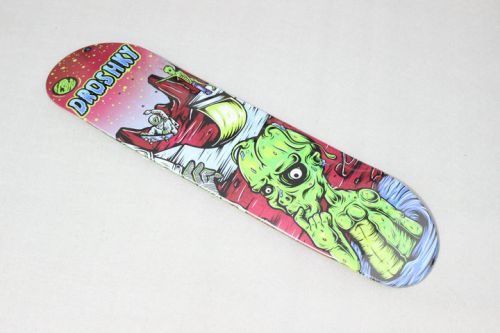 Planche à roulettes pour homme femme enfant DROSHKY - Ref 2599997