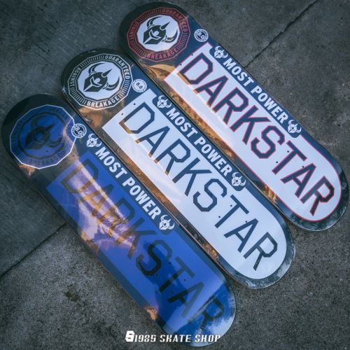 Planche à roulettes pour homme femme DARKSTAR - Ref 2600180