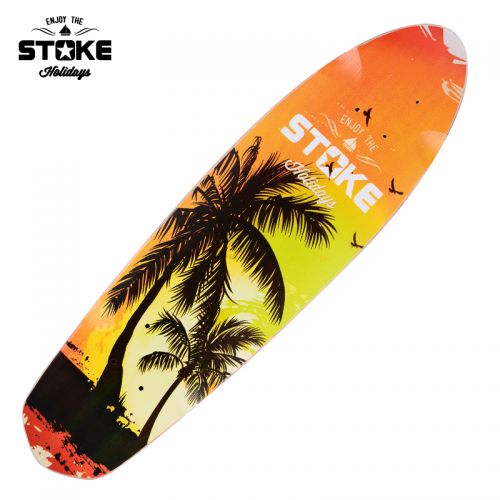 Planche à roulettes pour homme femme enfant STOKE - Ref 2600289