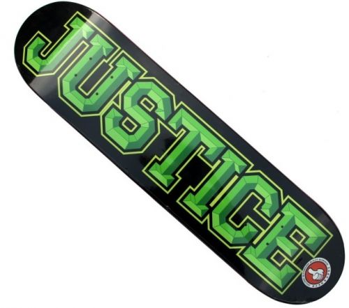 Planche à roulettes pour homme femme enfant JUSTICE - Ref 2600330