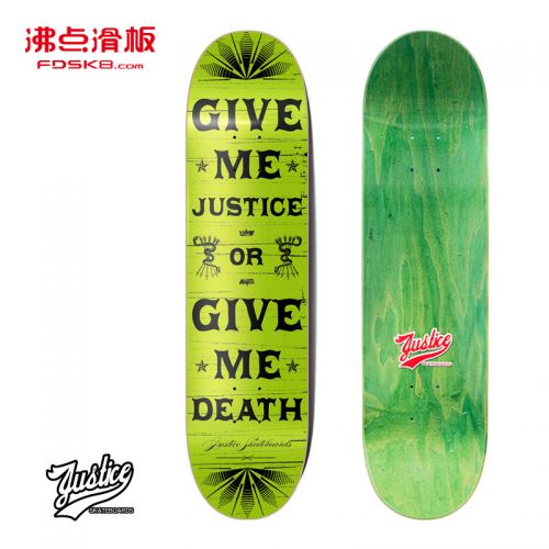 Planche à roulettes pour homme femme JUSTICE - Ref 2600633