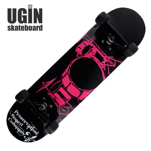 Planche à roulettes pour homme femme enfant UGIN - Ref 2600693