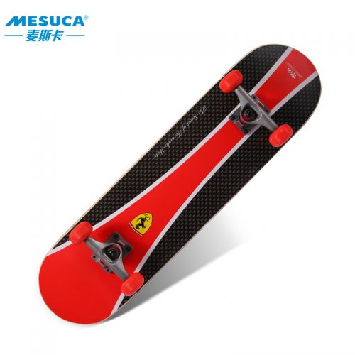 Planche à roulettes pour homme femme enfant FERRARI - Ref 2600888