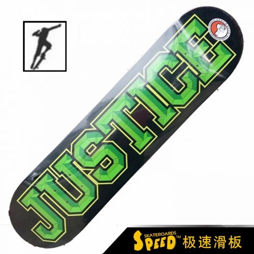 Planche à roulettes pour homme femme enfant JUSTICE - Ref 2600974