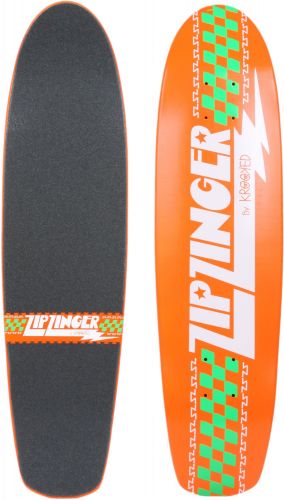 Planche à roulettes pour homme femme enfant KROOKED - Ref 2601009