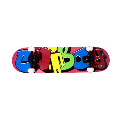 Planche à roulettes pour homme femme CNBBOY - Ref 2601174