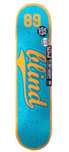 Planche à roulettes pour enfant femme homme BLIND - Ref 2601218