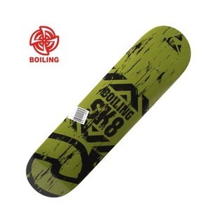 Planche à roulettes pour homme femme BOILING - Ref 2601309