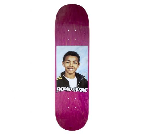 Planche à roulettes pour homme femme FUCKINGAWESOME - Ref 2601336