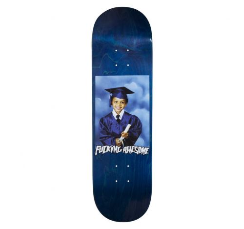 Planche à roulettes FUCKINGAWESOME - Ref 2601366