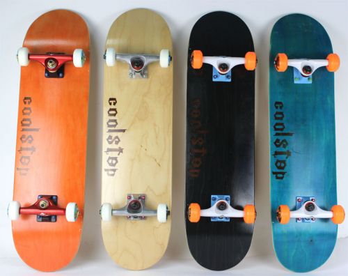 Planche à roulettes pour homme femme COOLSTEP - Ref 2601464